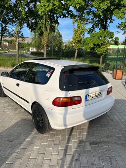 Honda Civic Eg 1.6 ESI - 5