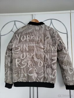 Pánská bunda. Velikost: 2XL - 5