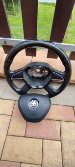 Volant z Octavia 3. - 5
