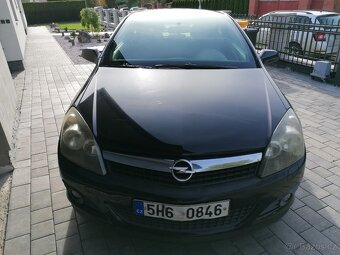 Opel Astra 1.4 16V GTC - 5