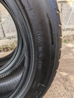 Letní pneu 225/45 R17 Dunlop Sport Maxx - 5