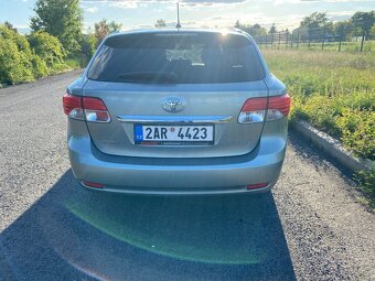 Toyota Avensis 2.0 D-4D 91 kw - 5