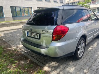 Subaru outback 3.0 h6 - 5