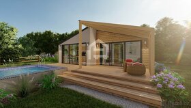 CELOROČNÍ MODULOVÝ DŮM, 9x5,5M, DOPRAVA PO CELÉ ČR - 5