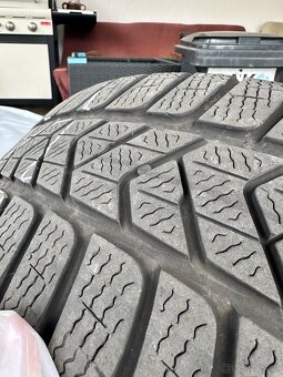 17” Audi originál kola 225/50/R17 - 5