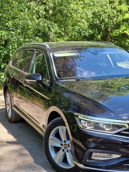 PASSAT B8 2021 DSG DOVOZ DE - 5