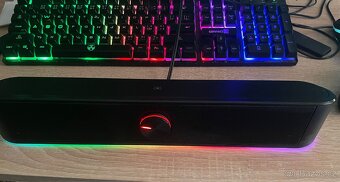 Xbox Series X a monitor Samsung odyssey G70B 4K 144Hz - 5