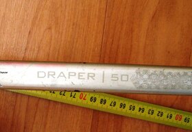 KARBONOVÁ HŮL JR 40 A WARRIOR DISHER 50 - PRAVÉ - 5