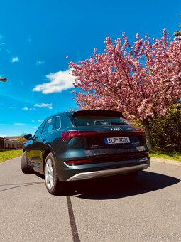 Audi E-Tron 55 rok 2020 12 mesic - 5