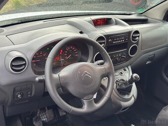 Citroen Berlingo 1.6 HDI 55kw/ 2010/ 231 000 km/ 5 míst - 5