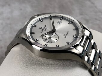 Nové pánské hodinky Certina - DS-1 Automatic - 5