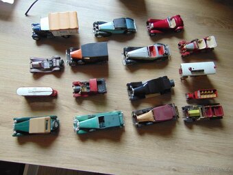 Matchbox YY - 5