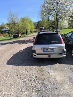 Peugeot 206 nefunkční spojka - 5