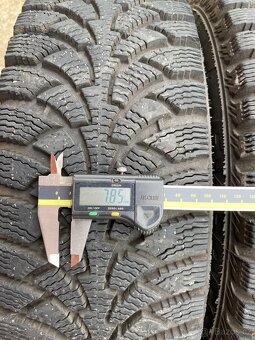 Zimní pneu 185/65 R15 - 5