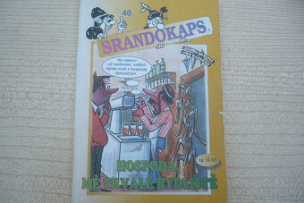 trnky, brnky a srandokapsy - 5