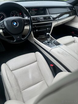 Prodám BMW F01 740d xdrive - 5