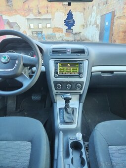 Škoda Octavia 2 1.6 tdi - DSG - Náhradní díly - 5