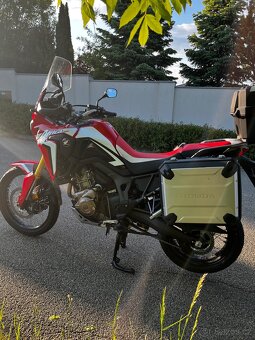 Honda CRF 1000l Africa Twin (6600km) - 5
