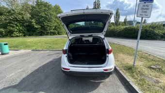 KIA Sportage QLE 1,6 GDI Style 2017, 66.400 km, top stav - 5