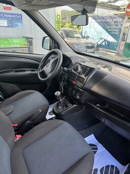 Opel Combo 1.6CDTI 70kw - 5