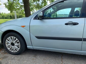 Ford Focus, 1.6i 74KW, Klima, Nová STK - 5