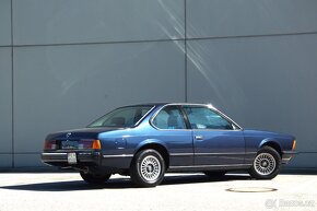 BMW e24 630CS manual Karmann - 5
