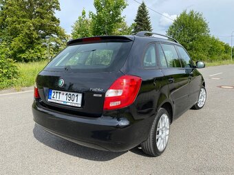 ŠKODA FABIA II. FACELIFT 1.6 TDI 2011 COMBI 55kW - 5