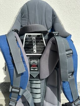 Krosna Deuter Kids Comfort 3 - 5