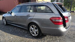 Náhradní díly na Mercedes - E 250cdi, w212, combi - 5