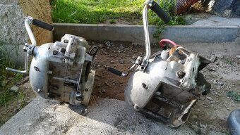 ČZ 125 T - 5