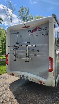 Carthago C-Tourer I 149, 2018, 69.500 km - 5