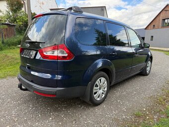 Ford Galaxy,2.0TDCI,120KW,Tažné,2011,7Míst,Tažne - 5