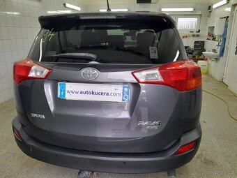 Toyota Rav4 2,2 D-4D 150 - 5