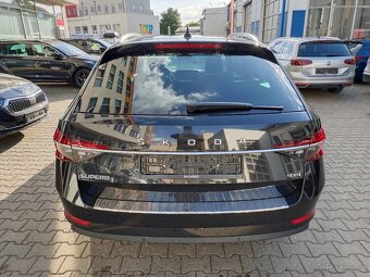 Škoda Superb 3 Combi Style 2.0TDI 140kW 4x4 DSG Virtual ACC - 5