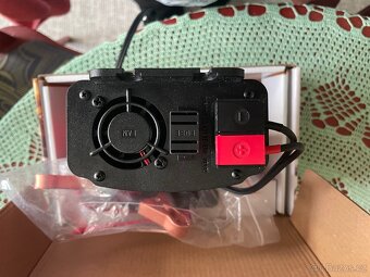 Měnič napětí Geti GPI 612 - 5