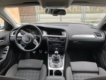 AUDI A4 B8,5 2.0TDI - 5