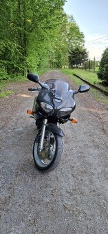 Prodej moto Suzuki SV650S-52kw - 5