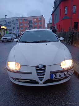Alfa Romeo 147 1.9JTD 103 kW (2003) - 5