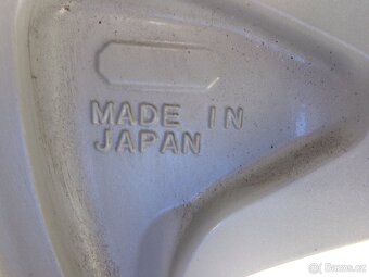 4x100 r16 new Suzuki Swift original alukola - 5