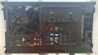 Nový, nepoužitý I9 13900K(f); 32GB DDR5; 1TB SSD NVMe - 5