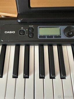 CASIO CT S300 Klávesy + STOJAN - 5