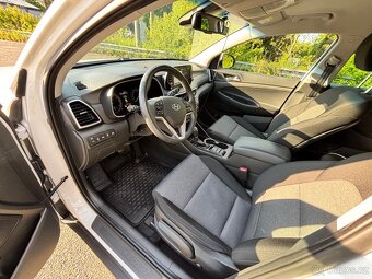 Hyundai Tucson 1,6 T-Gdi 130kW, 2020 - 5