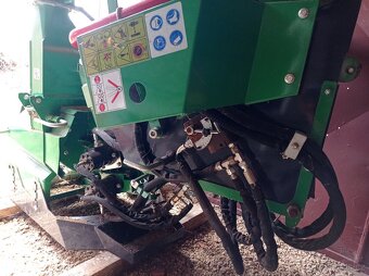 Štěpkovač za traktor - 5