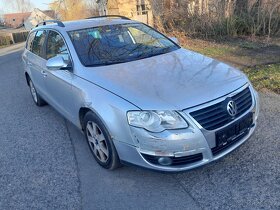 Vw Passat B6 2.0TDi 103.KW r.v. 2006 BMP JLU - pouze díly - 5