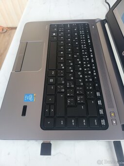HP ProBook 430 G1  Intel Core i5 kovový - 5