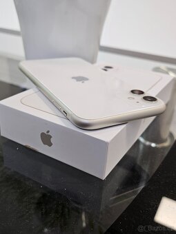 iphone 11 64GB top stav, záruka - 5