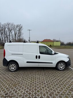 Fiat Doblo 1,6 - 5