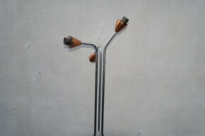 Chromova retro lampa - 5