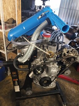 Motor Škoda 742.136 - 5