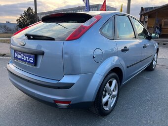Ford Focus, 1.8 i 92kW TAŽNÉ - 5